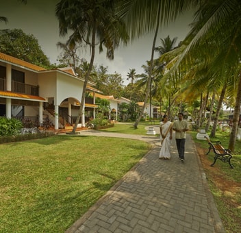 Club Mahindra Ashtamudi Palm Groves